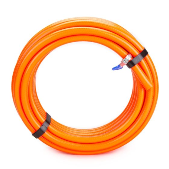 High Visibility Drain-Down Hose
