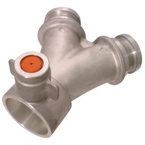 Instantaneous Collecting Breeching