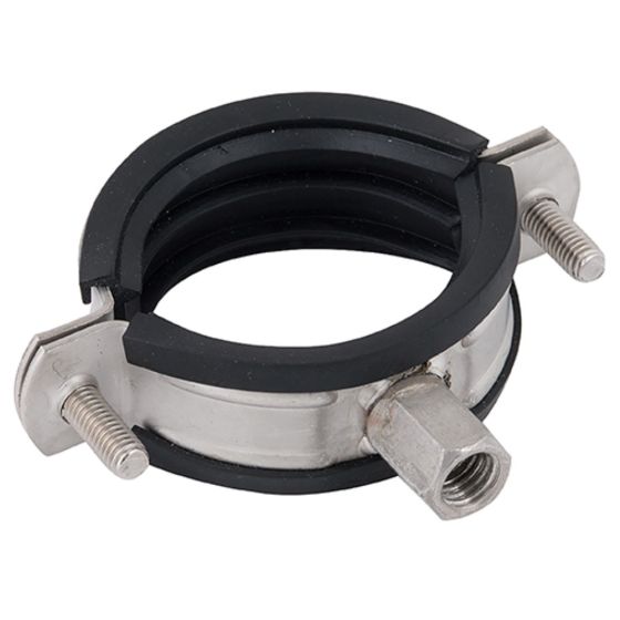 Flamco BRS-A EPDM Stainless Steel Pipe Clips