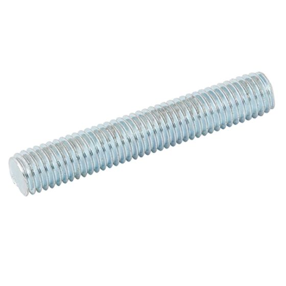 Zinc-plated Steel Threaded Rods