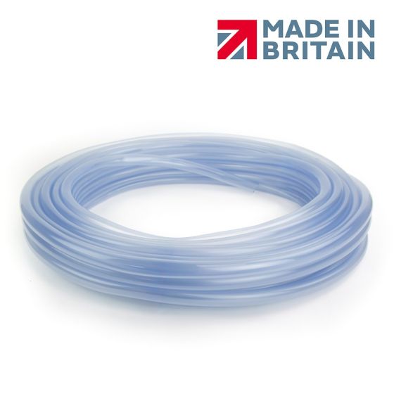 Copely PVC Unreinforced Tube Clear