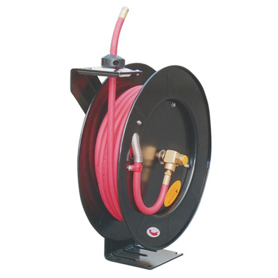 Spring Rewind Reelworks Hose Reel
