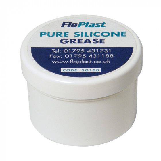 FloPlast Silicone Grease