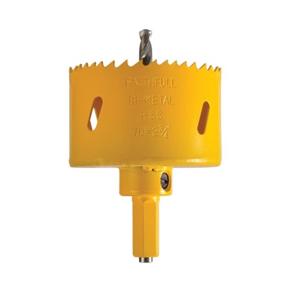 Soffit Cutter Holesaw