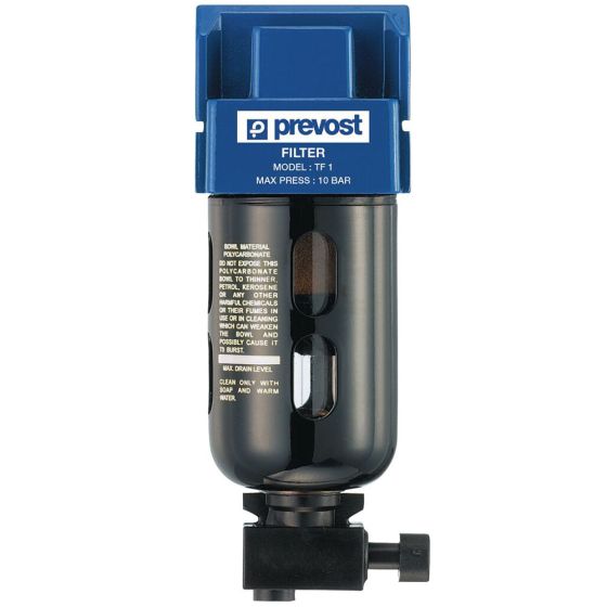 Prevost Female Filter