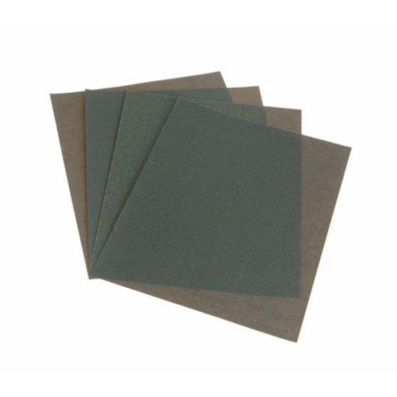 Wet & Dry Sanding Sheets