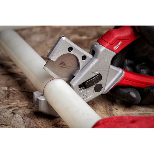 Hand PE Pipe PEX Tube Cutters 1 Pc Large Diameter 110mm-160mm Pvc Pipe Cutter Plumber Tools PPR Tube Scissors - 1420