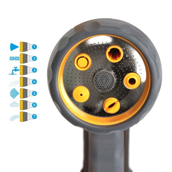 Pistola De Riego Multi Spray Pro Hozelock con Ofertas en