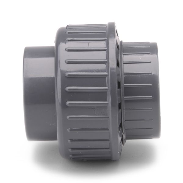 Solvent Weld Pipe Union Metric Imperial Plumbing PVC Solvent Weld ...