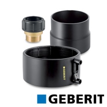 Geberit HDPE Drainage | Electrofusion | Butt Welding