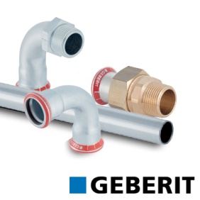 Geberit Mapress | Press Fit Systems | Geberit FlowFit