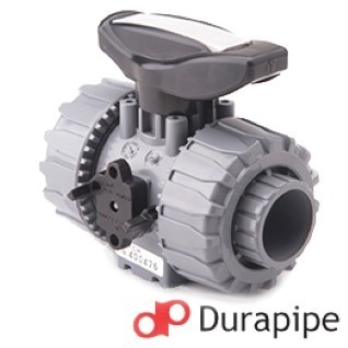 Durapipe 2-Way VK Ball Valves