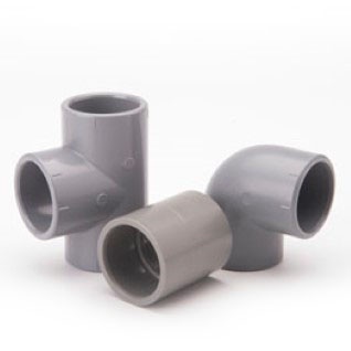 ABS Pipe Fittings Metric
