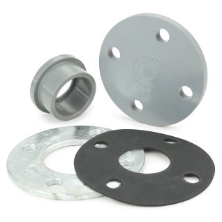 ABS Flanges Metric