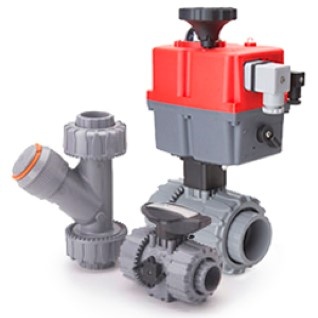 ABS Valves Inch