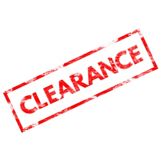 Clearance
