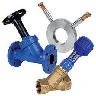 Commissioning Valves