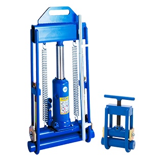 Pipe Squeeze Off Tools