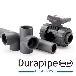 PVCu Inch