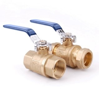 DZR Brass Valves