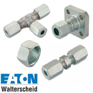 Eaton DIN 2353 Tube Fittings