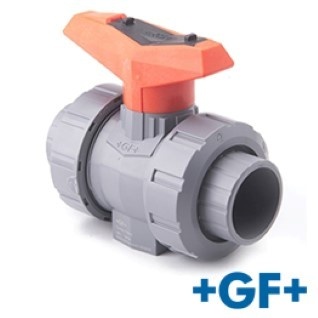 +GF+ 2-Way Ball Valves