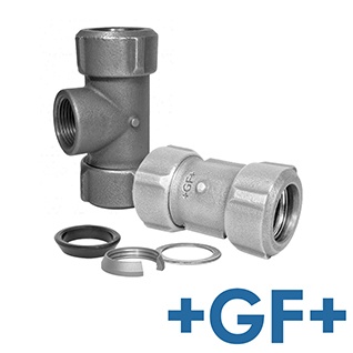 PRIMOFIT Malleable Iron Fittings