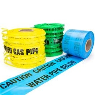 Underground Warning Tape