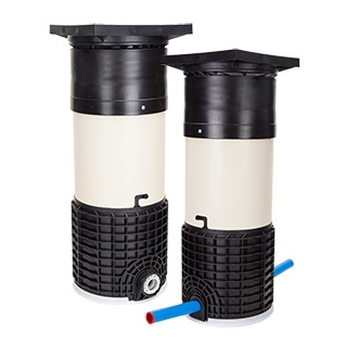Water Meter Boundary Boxes