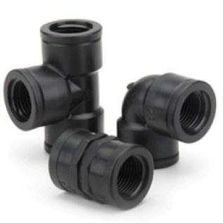 Plasson Polypropylene Threaded Fittings