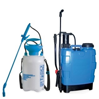 Manual Pressure Sprayers