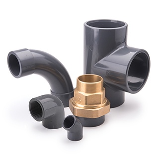 PVCu Fittings