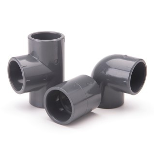 PVC Pipe Fittings Inch
