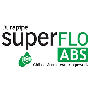SuperFLO ABS Pipe Clips