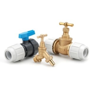 Plasson Valves & Taps