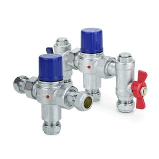 Thermostatic Valves