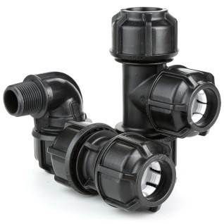 Philmac Compression Fittings