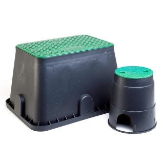 Valve Boxes