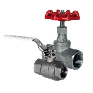 Stainless Steel Valves