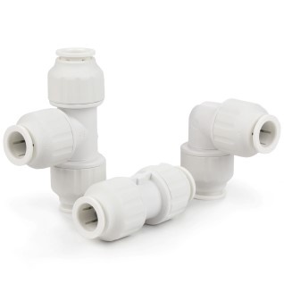 Twist & Pushfit 10mm