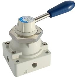 Manual 4/2 Way Valves