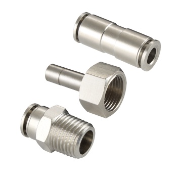 8 bar Fittings & Valves 