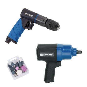 Air Tools & Accessories