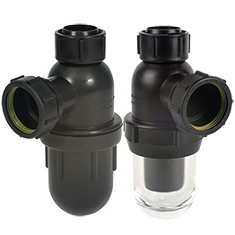 Anti Siphon Bottle Traps