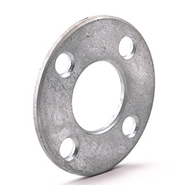 Galvanised Mild Steel Backing Ring