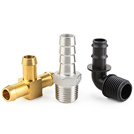 Barbed Fittings