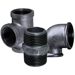 Black Iron Pipe Fittings