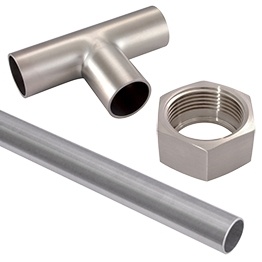 Stainless Steel Hygienic Tube & Fittings