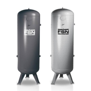 Vertical Air Receivers