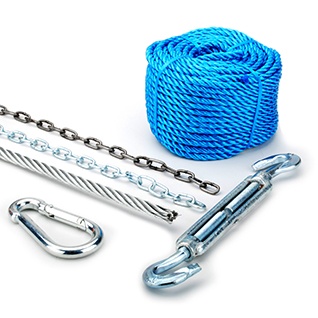 Chains & Ropes